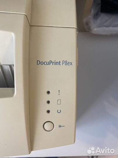 Лазерный принтер Xerox DocuPrint P8ex