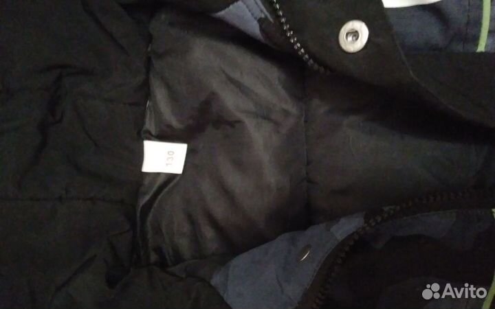 Куртка на мальчика