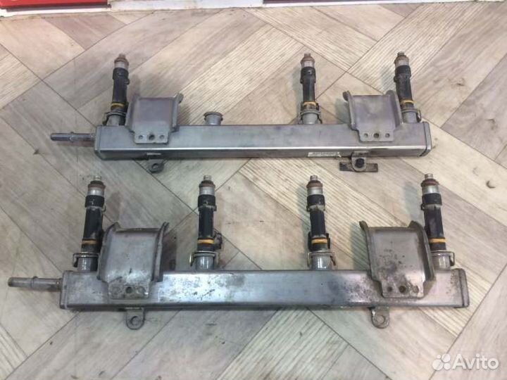 Рампа топливная рейка Mazda 6 GH