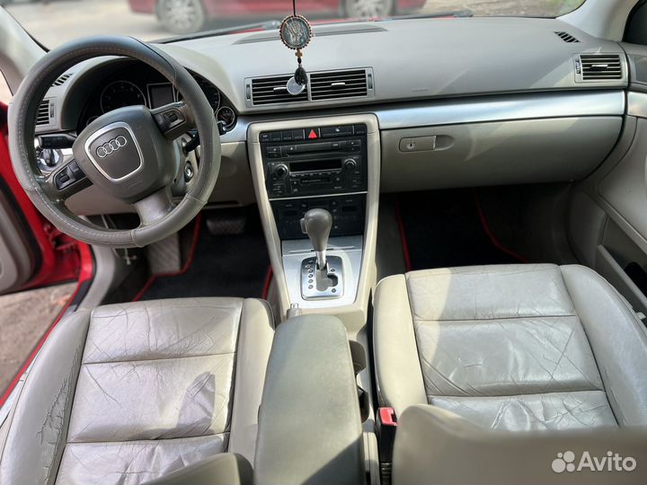 Audi A4 2.0 CVT, 2005, 302 844 км
