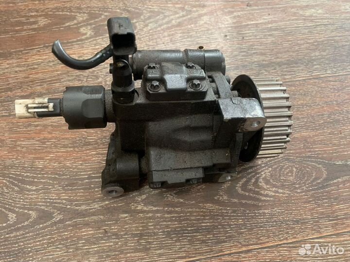 Тнвд Renault Megan 2 Scenic 2 1,5DCI Siemens