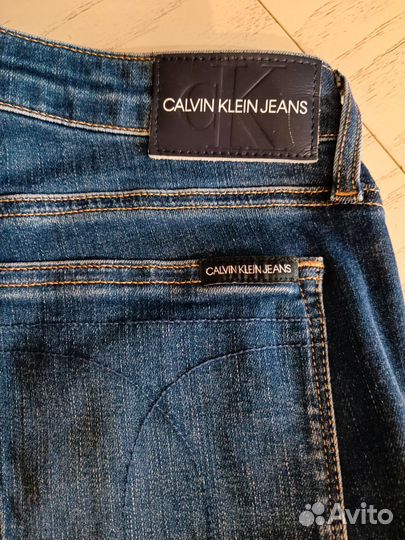 Джинсы скинни