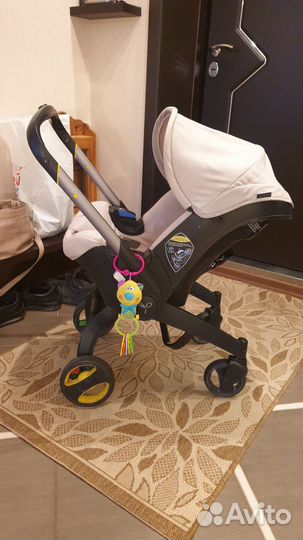 Коляска автокресло foofoo 4 в 1