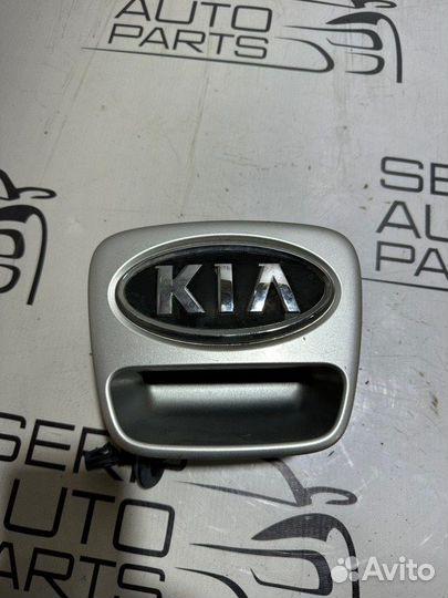 Ручка багажника Kia Soul AM G4FC 2009
