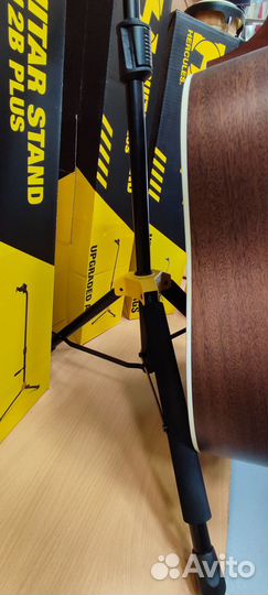 Hercules Гитарные Стойки Напольные Настенные Новые