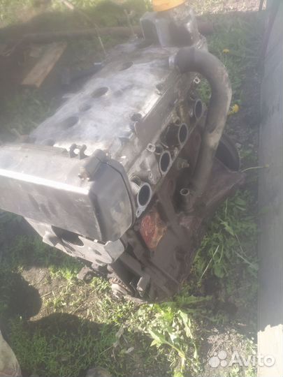 Двигатель 16кл