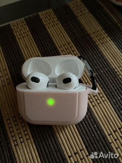 Беспроводные наушники