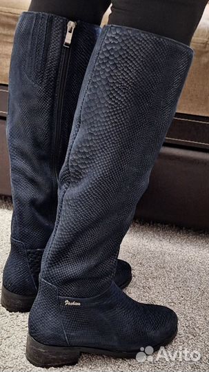 Сапоги женские