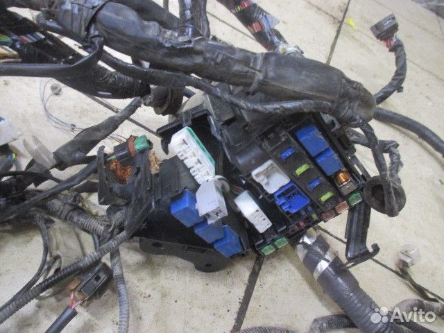 Проводка моторная (коса) Suzuki Grand Vitara 2005