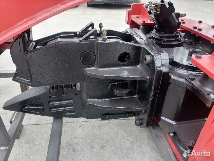 Вибропогружатель PMV100