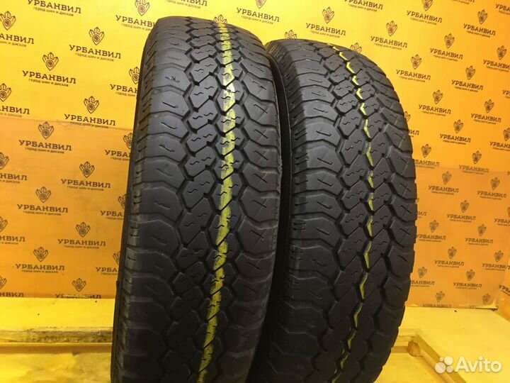 Cordiant Business CA 195/75 R16C R