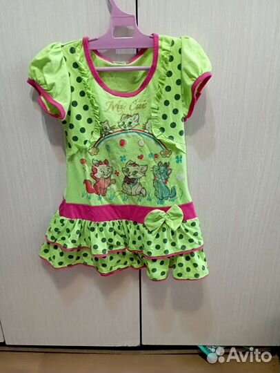 Вещи на девочку