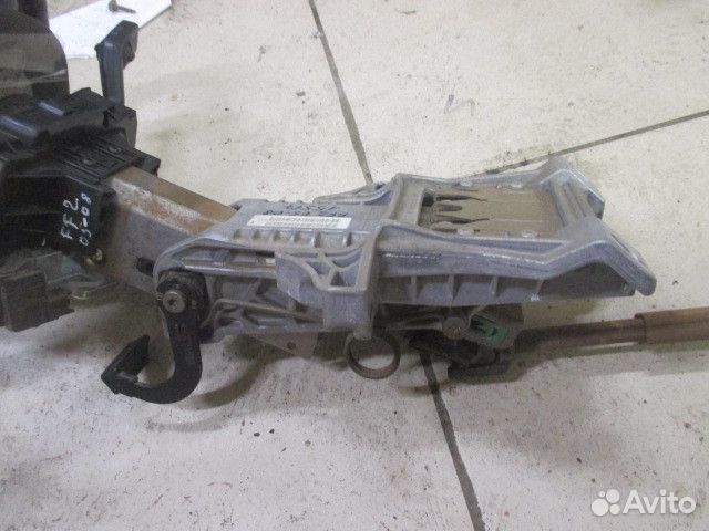 Колонка рулевая Ford Focus 2 2005-2008