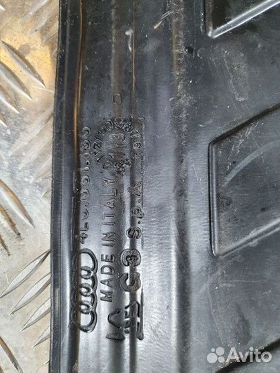 Пол багажника Audi Q7 4L 2008