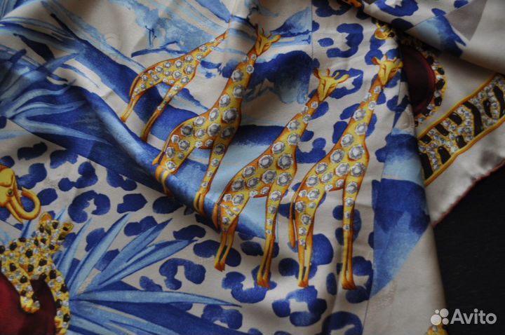 Cartier. платок оригинал