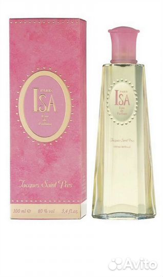 Духи Isa оригинал Франция