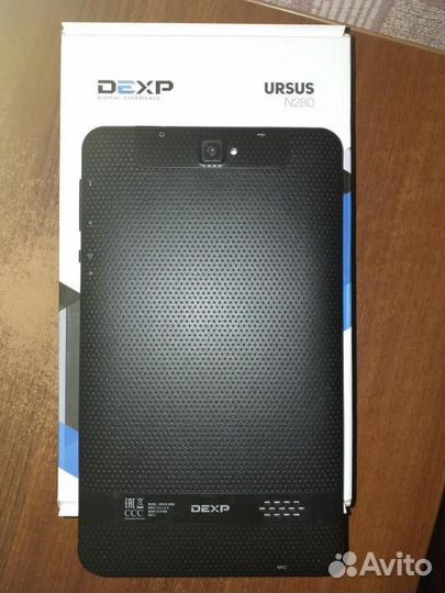 Dexp ursus n280