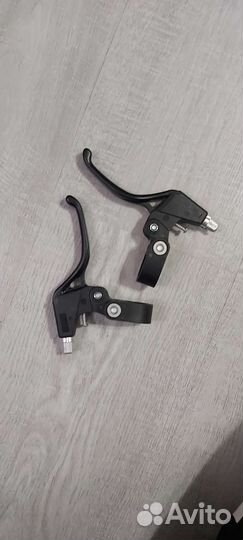 Тормозная ручка