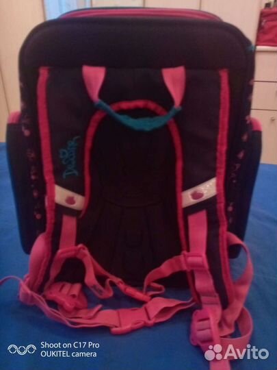 Рюкзак ортопедический школьный