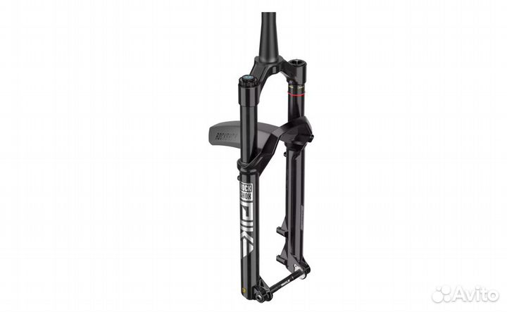 RockShox Pike Ultimate Charger 3 RC2 140mm