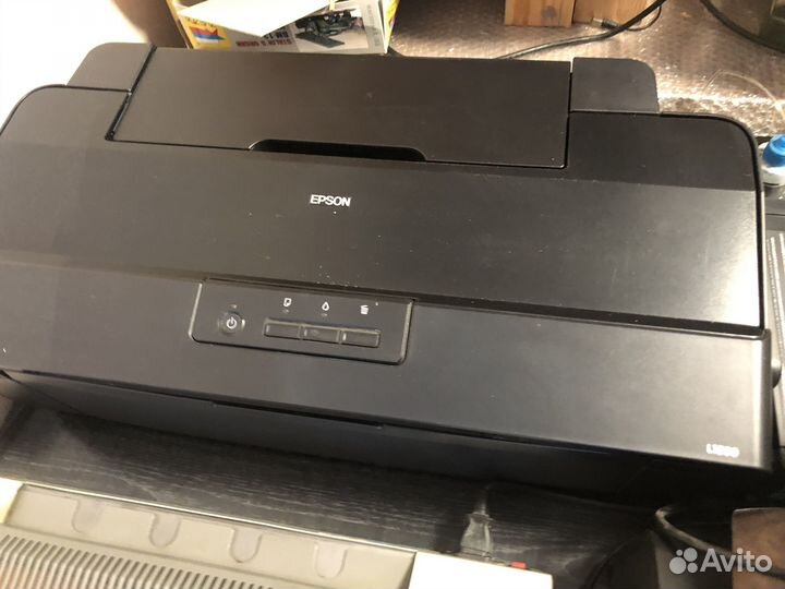 Принтер epson L1800