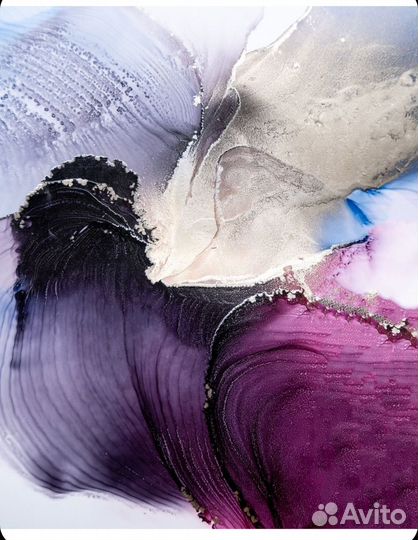 Набор для алкоголных чернил