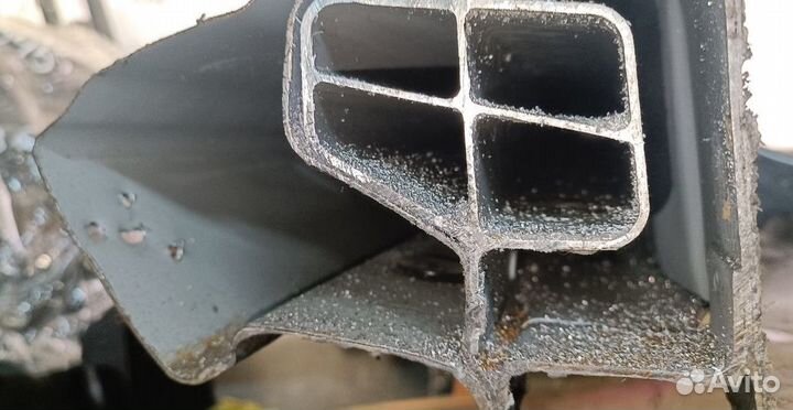 Порог левый Audi A6 (C6) III (2004–2008)