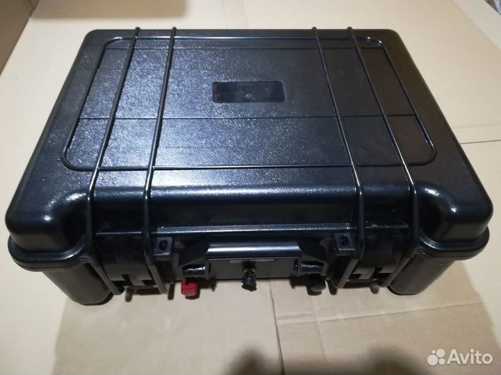 Аккумулятор тяговый lifepo4 36 В 100 и 120 ач