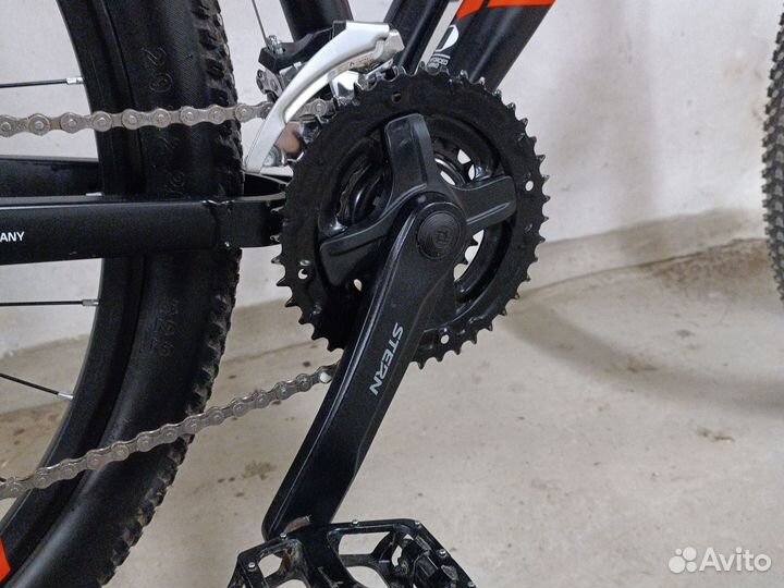 Велосипед Stern force 1.0 29