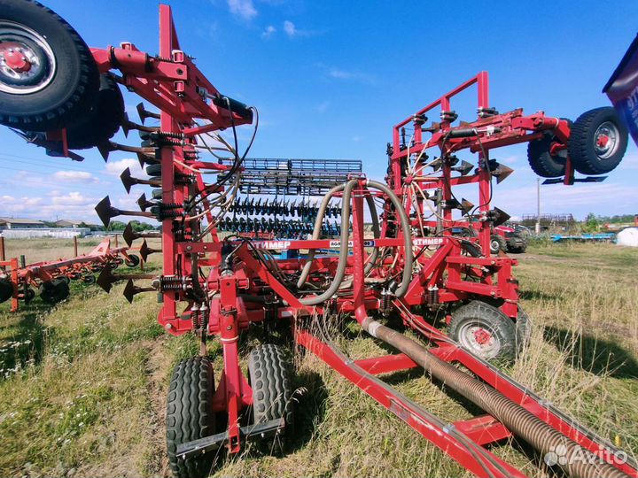 Комплекс посевной Агромастер Agrator, 2017