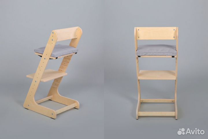 Растущий стул
