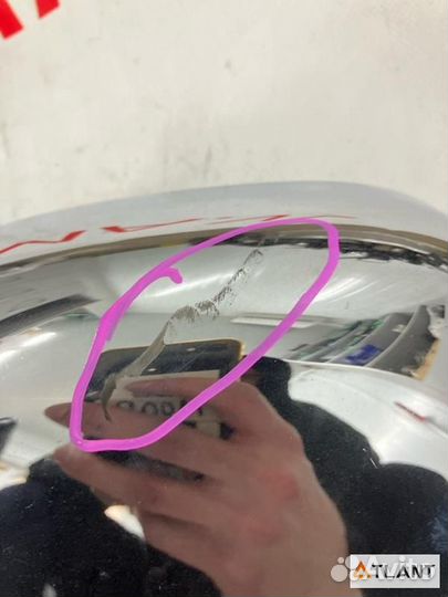 Зеркало левое daihatsu terios KID