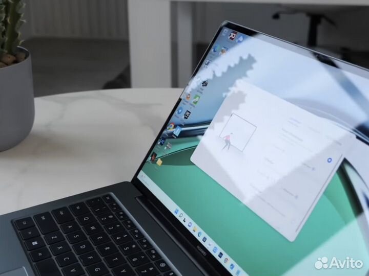 Ноутбук Huawei matebook 14s