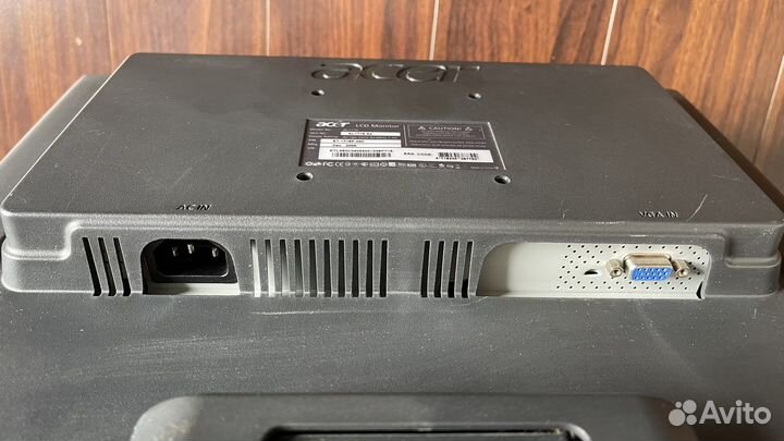 Монитор Acer