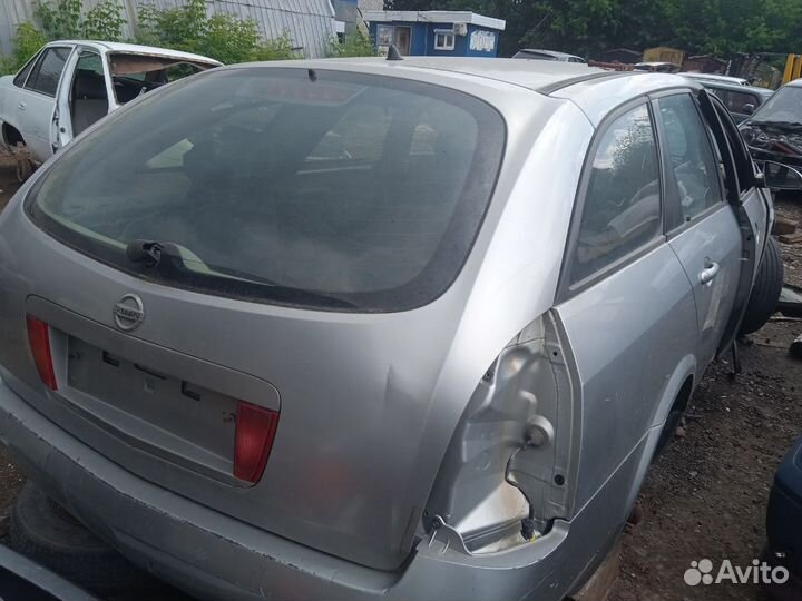 Подрулевой шлейф Nissan primera P12