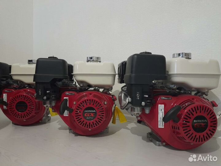 Двигатель бензиновый honda GX270