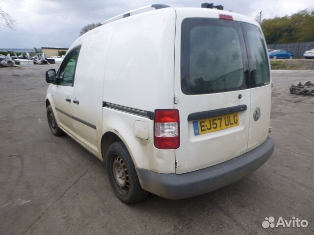 Суппорт тормозной задний левый volkswagen caddy 3