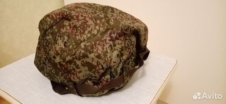 Чехол на каску б/у