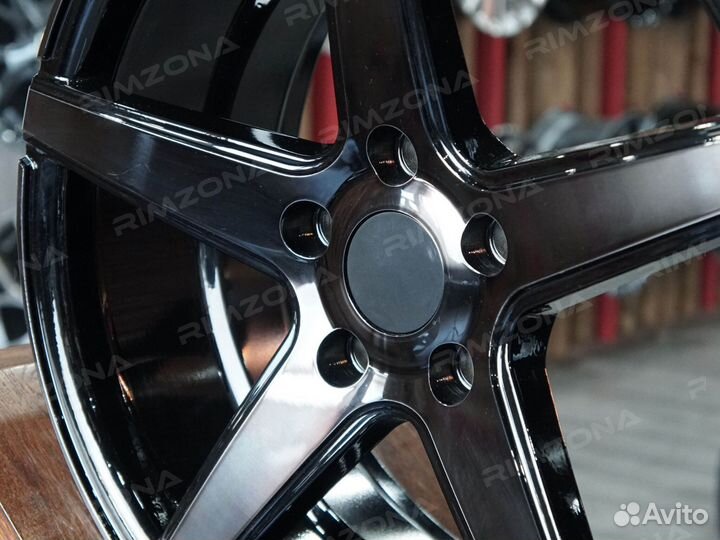 Литые диски Shogun R16 на Polo. Арт079