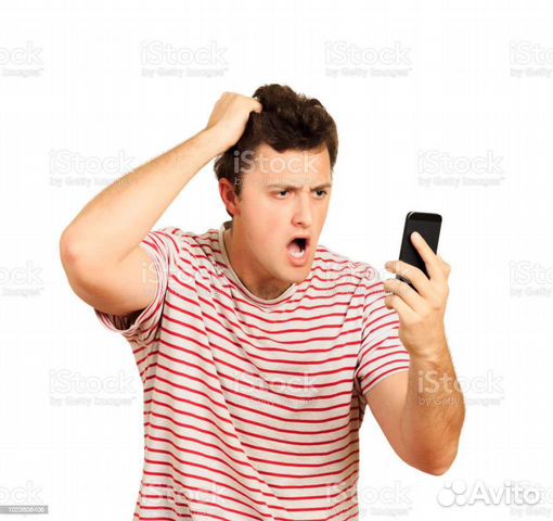 Разблокировка телефонов и планшетов