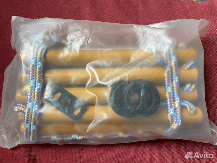 Веревочная лестница 2м