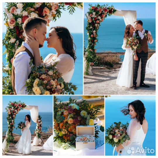 Свадьба, Церемония, Оформление, Фото, Видео