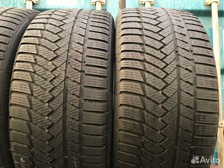 Continental ContiWinterContact TS 850 P 235/40 R18 95V