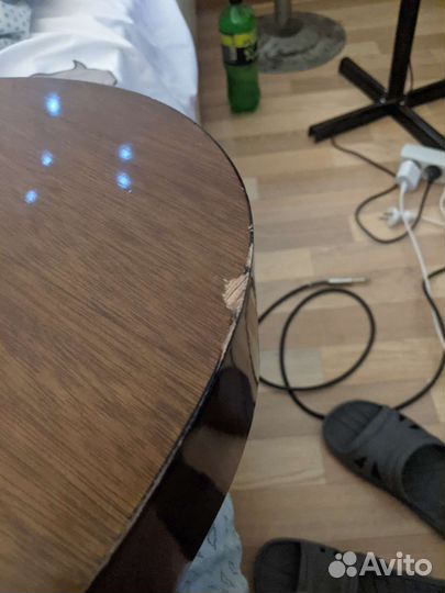 Гитара yamaha c40