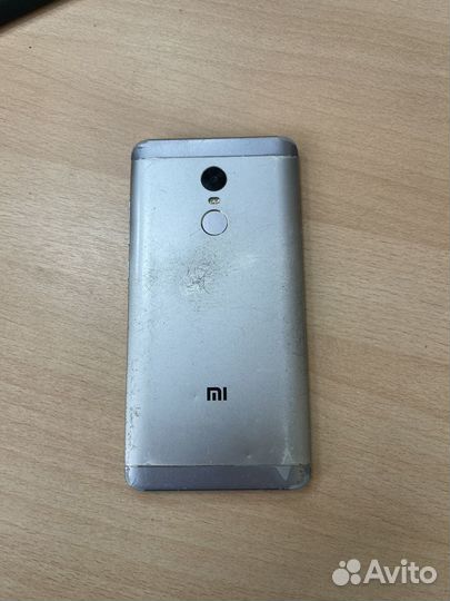 Xiaomi Redmi Note 4, 2/16 ГБ