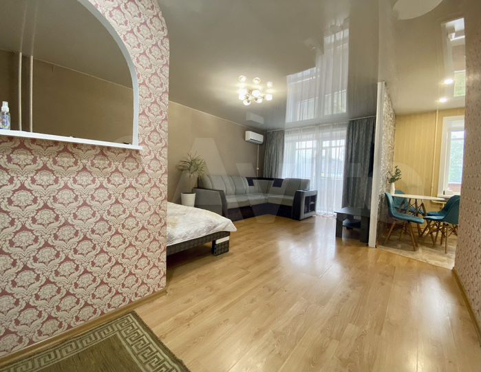 1-к. квартира, 36,6 м², 2/5 эт.