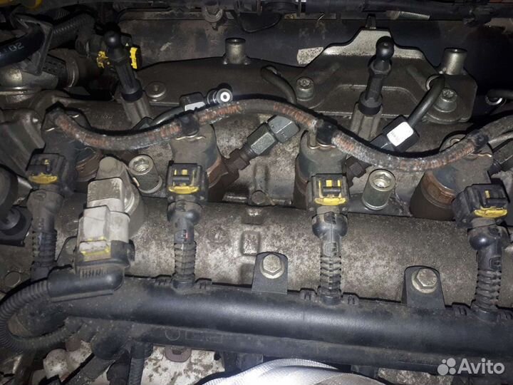 Двигатель Астра Н 1.3 дизель