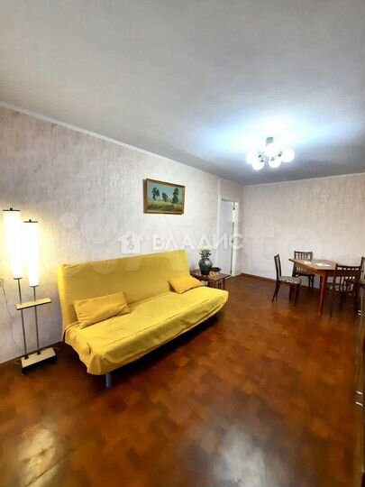 2-к. квартира, 41,4 м², 7/9 эт.