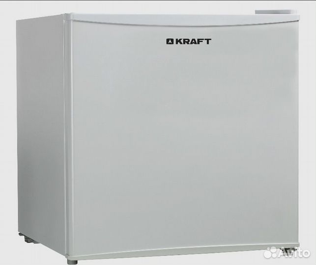 Холодильник kraft BC(W) -50, белый