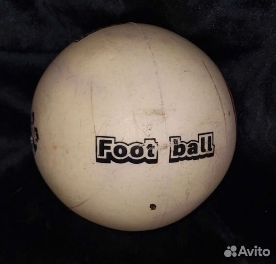 Мяч резиновый сувенирный world-cup italy